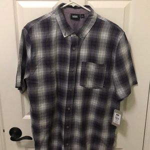 BNWT Vans shirt LARGE
